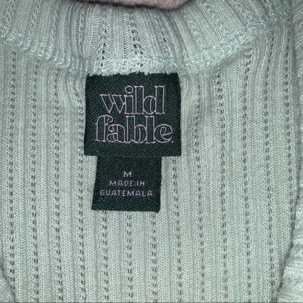 Wild Fable Tank - Picture 3 of 5